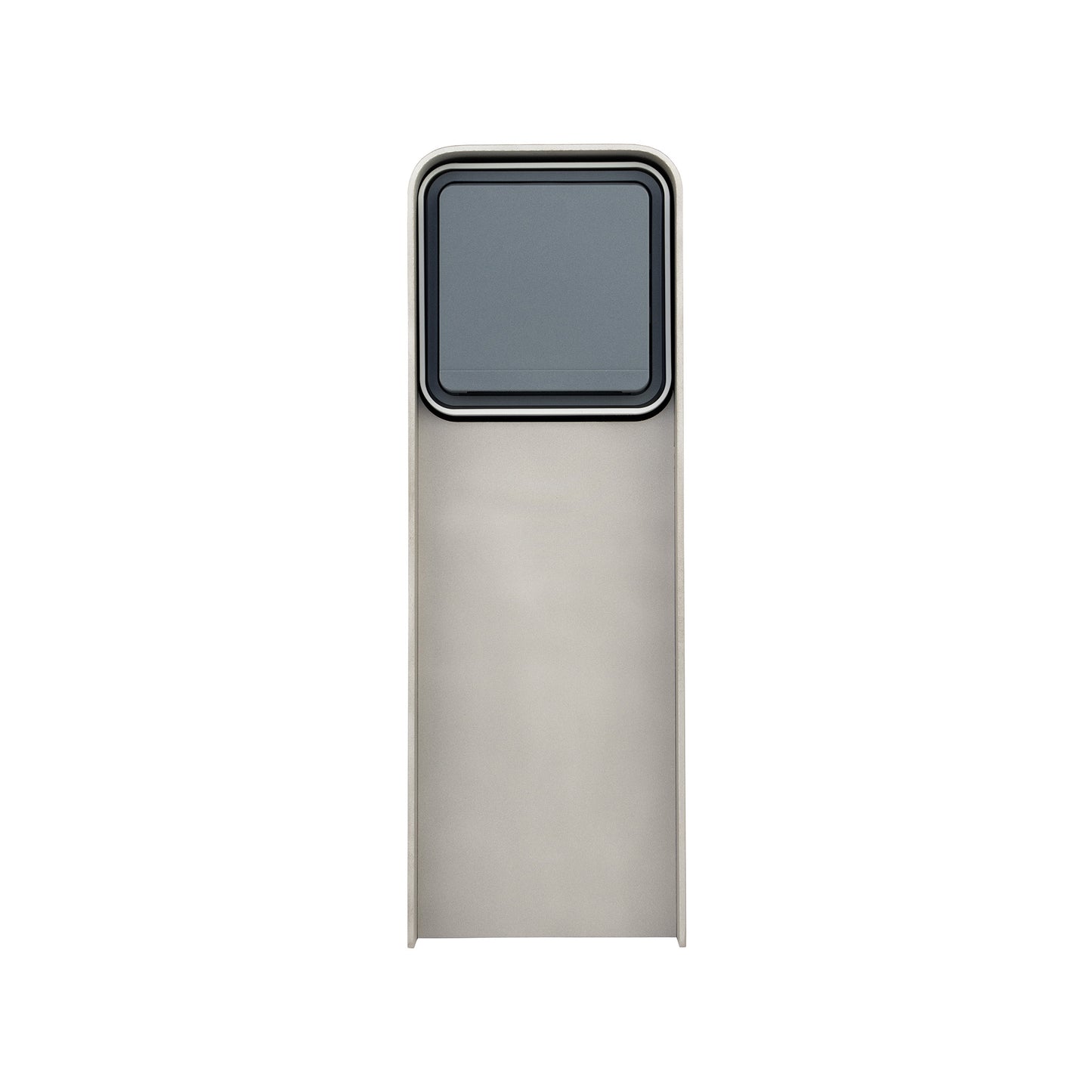 Steckdosensäule MINI (Sandgestrahlt)