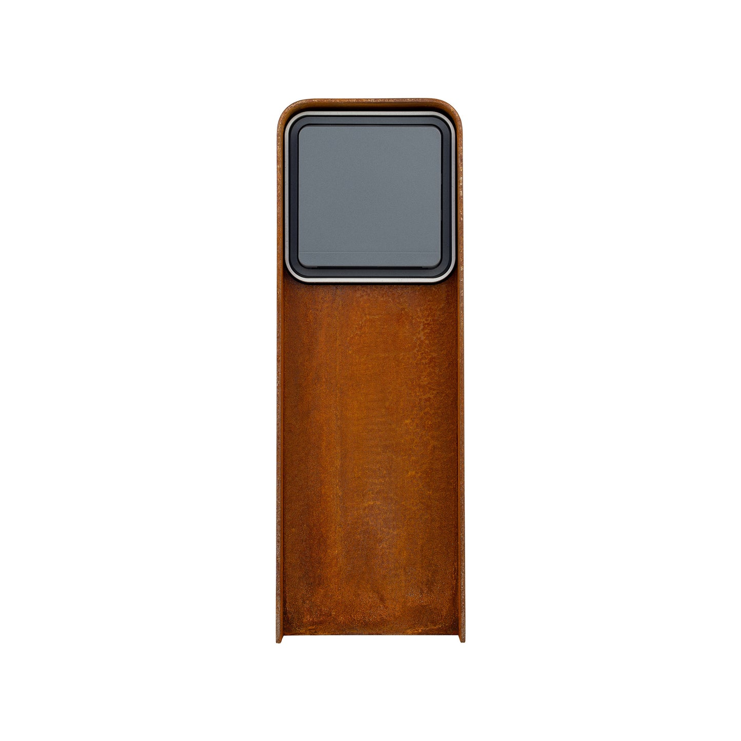 Steckdosensäule MINI (Corten)