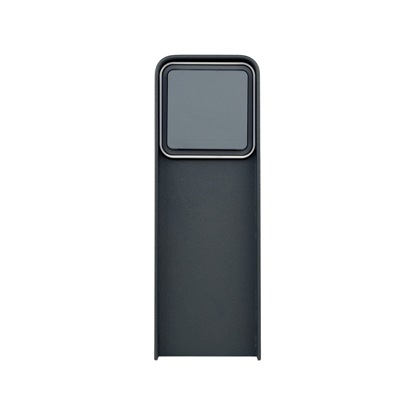 Steckdosensäule MINI (Anthrazit)
