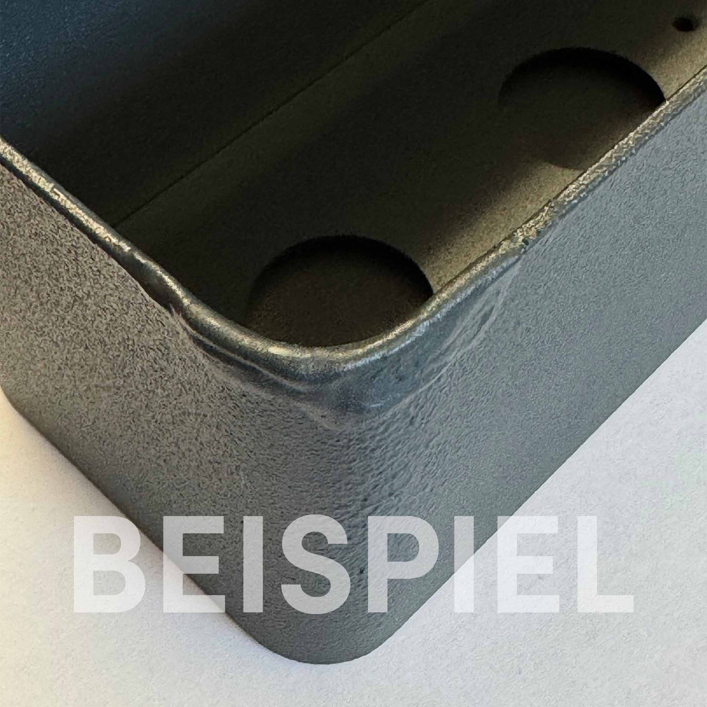 Steckdosensäule (Anthrazit) | C - Ware